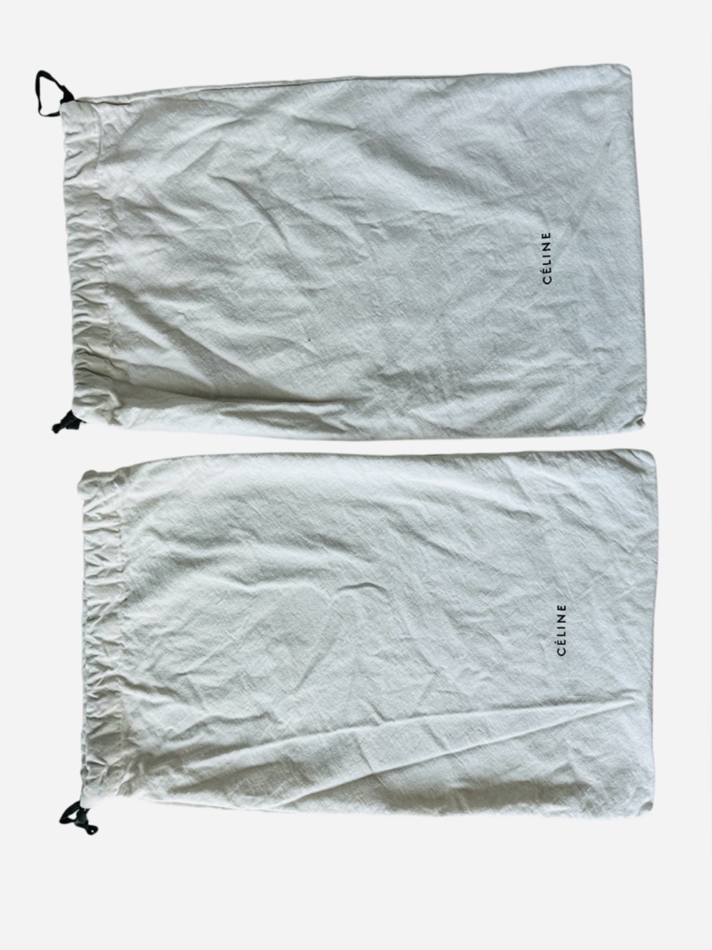 Celine Boots dust bags